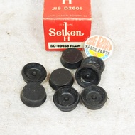 [3E Parts & Acc] Brake rubber SC 40453 R 5-8 Seiken Toyota Kijang 3K 4K KF 20 30 Rear Rare Item