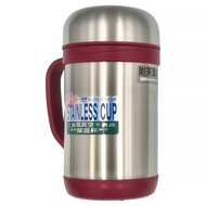 三光牌 樂奇保溫杯附網  A-600SS  600ml  1組