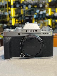Fujifilm XT200 富士入門機種 簡單易用 易上手 復古外型 反mon 自拍 touchmon 拍到4k片 x-t200 xt-200 fuji 媲美 XE4 XS10