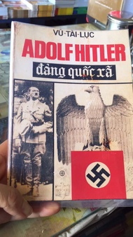 Sách Adolf Hitler Và Đảng Quốc Xã