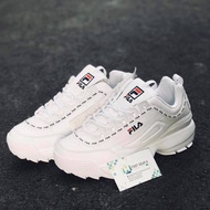 [Cheap] Fila Disruptor Shark Shoes Fashionable