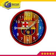 FC BARCELONA Analog Wall Clock