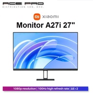 Xiaomi Monitor A27i | G27i 27" 165Hz Low Blue Light Monitor PC Gaming Display Screen / Redmi Gaming 