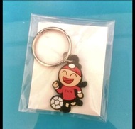 Tao Kae Noi 紫菜小老闆足球鎖匙扣