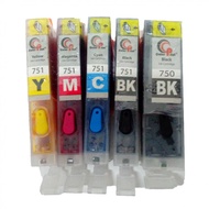 ColorPrint CISS 750/751 For Canon