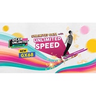 U-Mobile New Postpaid Plan 1000GB 5G Sim Start From RM38 Monthly