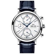 Iwc IWC IWC Baitao Fino Series Chronograph Automatic Mechanical Men's Watch IW391037