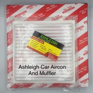 Mitsubishi Xpander Cabin Air Filter Car aircon parts replacement quality supplies