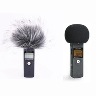 Furry Microphone Windscreen for Zoom H1 H1N Handy WindShield Windscreen Muff for Zoom H1 H1N Accesso