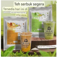 💥 NEWS💥 SERBUK TEH MERAH & TEH HIJAU THAI SEGERA / INSTANT THAI TEA POWDER & GREEN TEA POWDER 666 BR