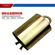 Thick Loud Cow Bell Sheep Bell Cow Sheep Neck Bell Animal Shepherd Breeding Large Cow Sheep Farm Ani