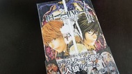 Death Note 死亡筆記 狼人殺 卡game 桌遊