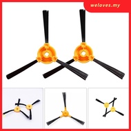 【WELV】2pcs Side Brushesor For Eufy RoboVac 11+ (11 Plus) Eufy 11C Robot Broom Vacuum