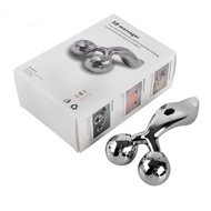 Large 3D Massage Roller, 2-Ball Facial Tightening Massage Roller