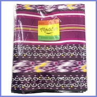 ▬ ❅ Malong Ethnic/Tribal/Songket Designs Single Size( Ordinary Malong)