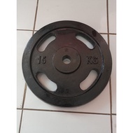 15kg barbell plate, 15kg weight plate, 15kg barbell plate, 15kg barbell plate