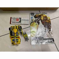 USED Hasbro Transformers IDW Bumblebee