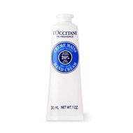 L'OCCITANE 歐舒丹 護手霜(30ml) 新版-多款任選-平行輸入/ 乳油木