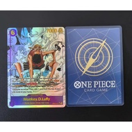 DIY one piece card english series Anime 25th Collection (EB02) MONKEY D LUFFY SANJI PUDDING NAMI COL