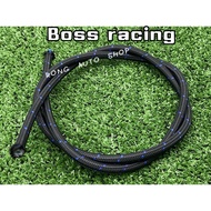 Brake Fluid Line AN3 Braided Cable