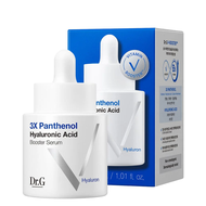 Dr.G 3X Panthenol Hyaluronic Acid Booster Serum เซรั่มล็อกน้ำเพิ่มความฉ่ำ กักเก็บความชุ่มชื้น 3 เท่า