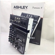 New [Cod] Mixer Ashley Premium4/Better4// Usb Mp3 Recording 4Channel
