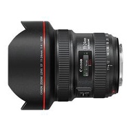 ((台中新世界)) Canon EF 11-24mm F4L USM 超廣角變焦鏡 佳能公司貨 保固一年