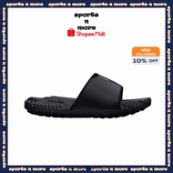Under Armour UA Project Rock 3 Slides - Unisex Slides (Black) 3026034-001