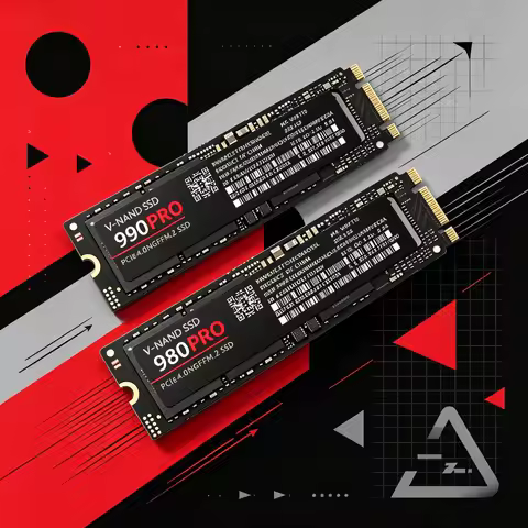 High speed new 980PRO 990PRO M.2 NVMe SSD PCIe 4.0500GB 1TB 2TB high-performance internal SSD