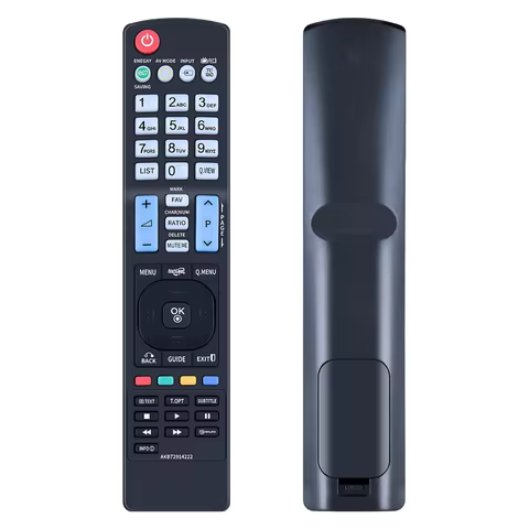 AKB72914222 Remote Control For LG TV 55LD650 42LE5400 55LE5500 52LD550