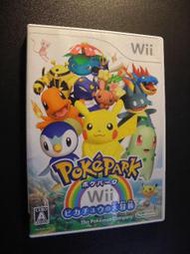 PokePark Wii: Pikachu's Adventure 神奇寶貝樂園 Wii  皮卡丘的大冒險