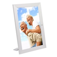 P.K.YO-8In Screen Digital Photo Frame LED Backlight HD IPS 1280x800 Electronic Album Picture Music M
