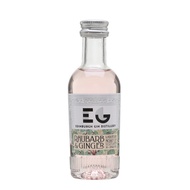 Edinburgh Gin Rhubarb and Ginger Liqueur 50ml 5cl Miniature