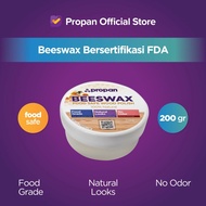 WAX KAYU FOOD GRADE PROPAN BEESWAX 200 GR