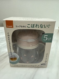 Combi 小月齡學習飲水杯