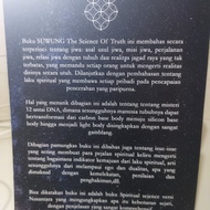 Terbaru SUWUNG The Science of Truth Terlaris