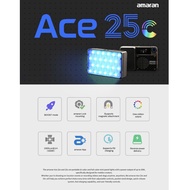 Amaran ACE 25C RBG Full Color LED Light