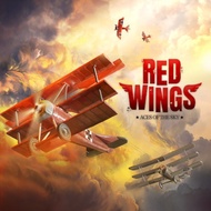RED WINGS: ACES OF THE SKY (PS5/PS4 DIGITAL DOWNLOAD)