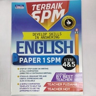 English Paper 1 SPM Form 4 & 5 (Develop Skills In Answering)