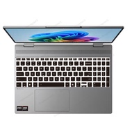 Silicone Laptop Keyboard Cover Protector Skin For Lenovo IdeaPad 5a 2-in-1 (15.3" Gen 11) / IdeaPad 