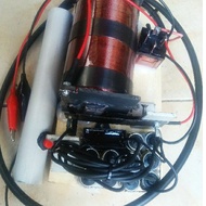 Widia Steel 1500W Full Condenser Platinum Inverter