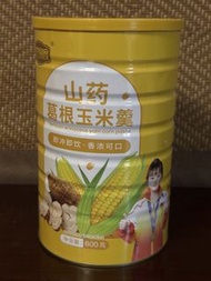 山藥 葛根 玉米羹 600g