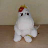 Ganci moomin Yellow Hair Ori brand moomin