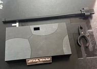 Hottoys Yoda MMS495 Star Wars Attack of the Clones 1/6 Figure Stand