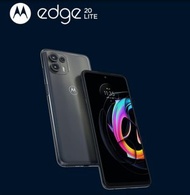 Motorola EDGE 20 Lite 8+128g 全新5G智能手機 Android 11