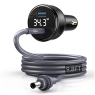 EP-SK0102 Starlink Mini 100W 2-in-1 car charger with 3M Type C to DC cable