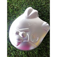 Angry bird cake pan