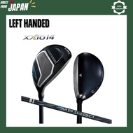 DUNLOP XXIO 14 Hybrid MP1400 Carbon Shaft Left Hand Men's Golf Club