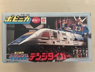 電子戰隊母艦Popy超合金