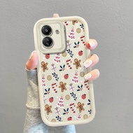 Fashionable Christmas Little Tree Phone Case for Redmi NOTE 8 PRO 9 10 10X 10S 10 PRO MAX 11 11S 11 